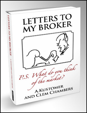 Letters to my Broker